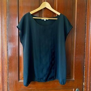 LOFT sleeveless blouse